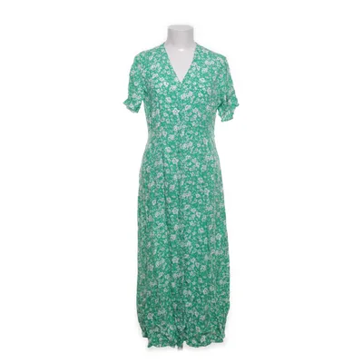 Omlottklänning (Grön, Vit, Flerfärgad) från Chiquelle