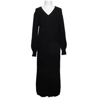 Dress (Black) from Object Polyamide, Polyester, Viscose