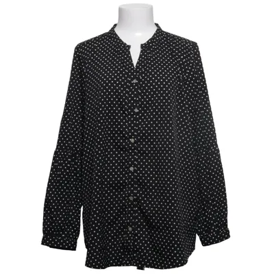 Blouse (Noir, Blanc) de Åshild Polyester