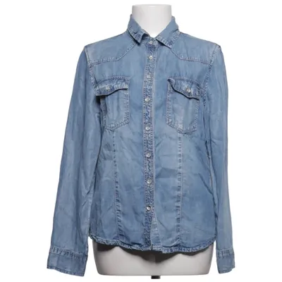 Chemise en jean (Bleu) de Costa 8 Mani Tencel