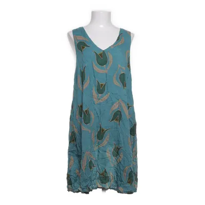 Jurk (Blauw, Meerkleurig) van Gudrun Sjödén Modal