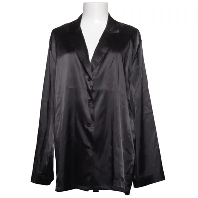Blus (Satin Shirt) från Sanne Alexandra Elastan, Polyester