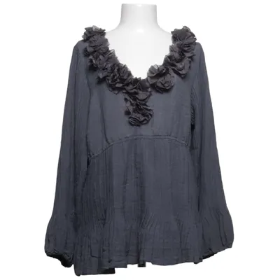 Blouse (Gray) from Cream