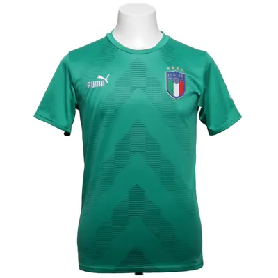Fotbollströja (Grön) från Puma