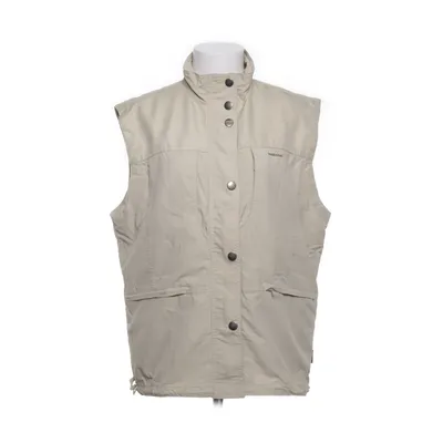 Ytterväst (Beige) från Giani Feroti Polyamid, Polyester