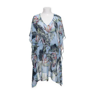 Strandklänning (Blå, Flerfärgad) från Vero Moda Accessories Polyester