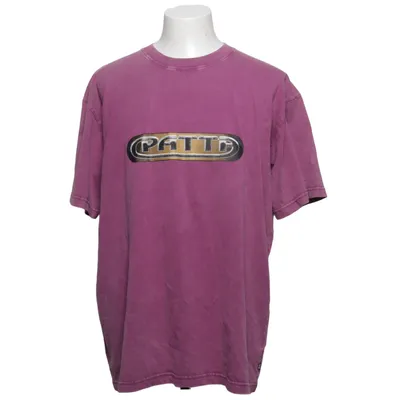 T-shirt (Lila) van Patta Katoen
