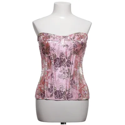 Korsett (Rosa, Flerfärgad) från PrettyLittleThing