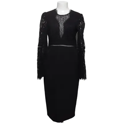 Cocktailklänning (Svart) från Bardot Bomull, Elastan, Polyamid, Polyester, Viskos