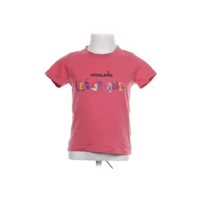 T-shirt (Red, Multicolored) from Legoland Cotton
