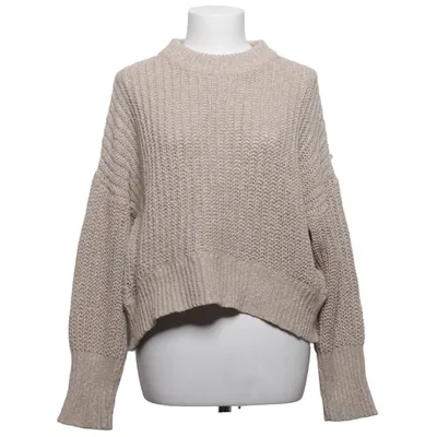 Tröja (Beige) från Object Bomull, Polyester