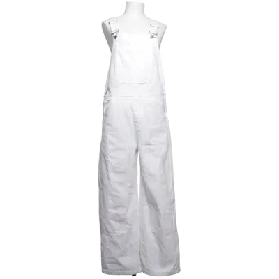 Overalls (Hvid) fra Arket Bomuld