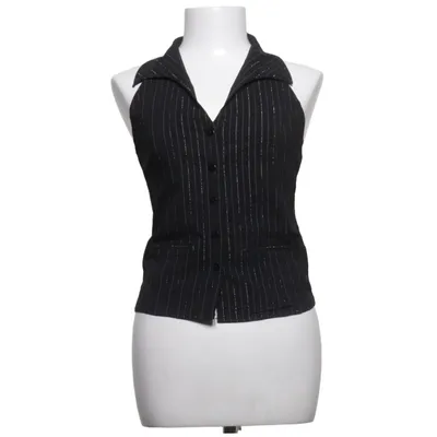 Kostuumgilet (Zwart) van Pimkie Elastaan, Metallvezel, Polyamide, Polyester, Viscose