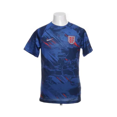 Voetbalshirt (Blauw, Meerkleurig) van Nike