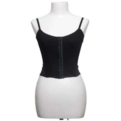 Korset (Sort) fra Urban Outfitters Bomuld, Elastan, Polyamid