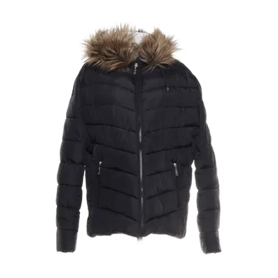 Vinterjakke (Sort) fra Saint Vincent Polyester