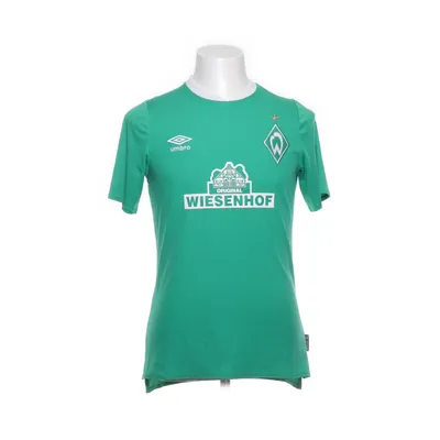 Fotbollströja (Grön) från Umbro Polyester