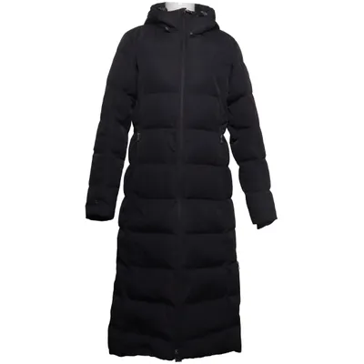 Down coat (Black) from Áhkká Outdoor Down, Feather, Polyester