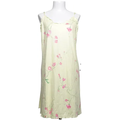Nightgown (Yellow, Pink, Green) from Rösch Cotton