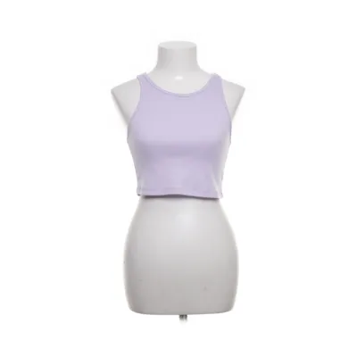 Crop top (Lila) från Vera & Lucy