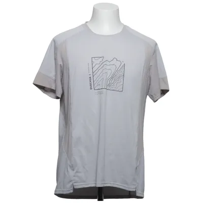 T-shirt (Grå, Beige) från Quechua