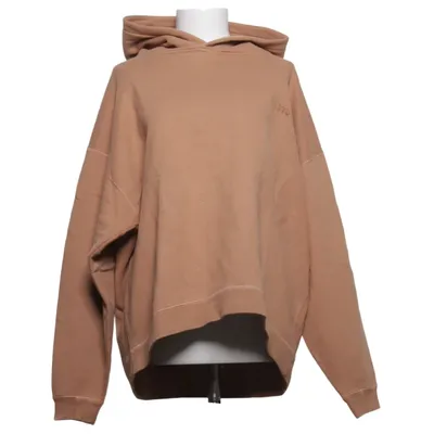 Capuchon sweater (Beige) van Dagmar Organisch katoen