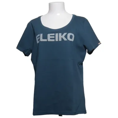 T-shirt (Blå) från Eleiko Bomull, Polyester