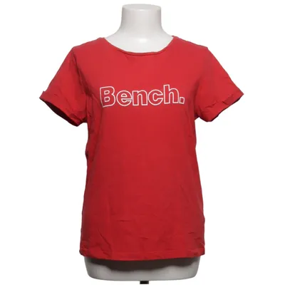 T-shirt (Red) from Bench Cotton