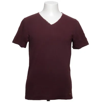 T-shirt (Purple) from Teddy Smith Cotton