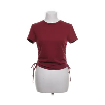 Topp (Röd) från True Religion Elastan, Polyester