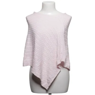Poncho (Pink) fra Hampton Republic Bomuld, Polyamid, Viscose