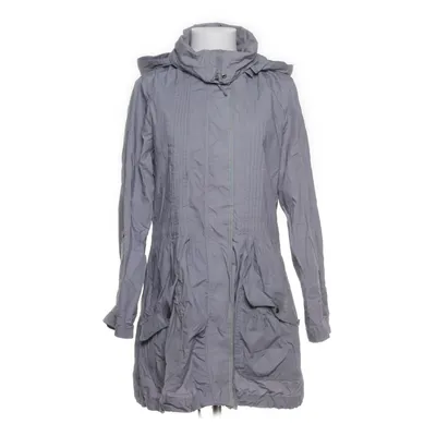 Regnkappa (Grå) från Denim Co Bomull, Polyester
