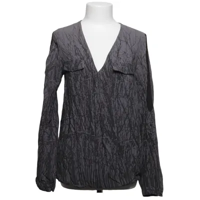Blouse (Gris, Noir) de Culture Viscose