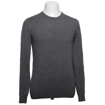 Pull-over (Gris) de Matinique Acrylique, Laine