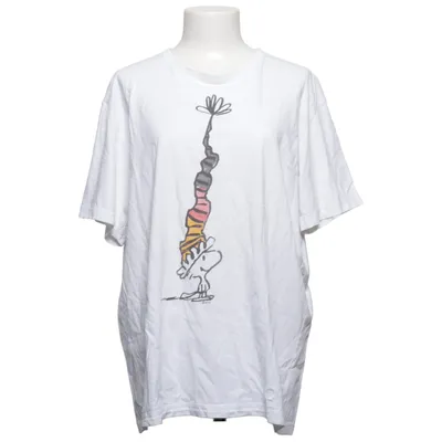T-shirt (Wit) van s.Oliver Katoen