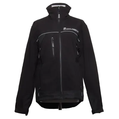 Softshell jacket (Black) from Elysee Elastane, Polyester