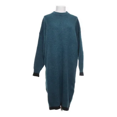 Klänning (Blå, Svart) från Dilvin Knit Akryl, Polyester