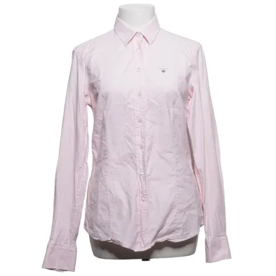 Chemise (Rose) de GANT Coton, Élasthane