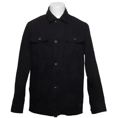 Overshirt (Zwart) van L.O.G.G by H&M Katoen