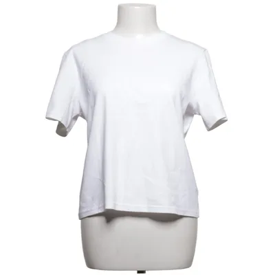 T-shirt (Vit) från My Star Bomull, Elastan