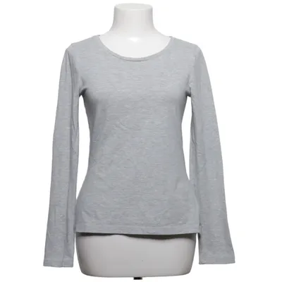 Långärmad t-shirt (Grå) från Anna Field Ekologisk bomull, Polyester