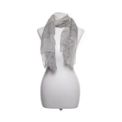 Shawl (Gray) from Faliero Sarti