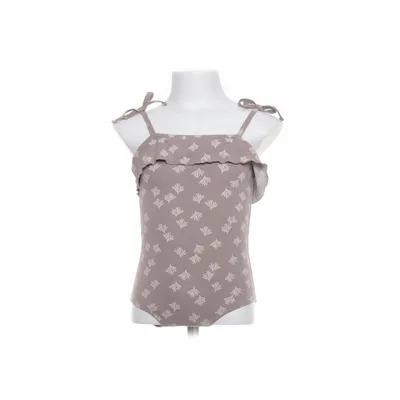 Badedragt (Lilla) fra H&M Elastan, Polyamid, Polyester