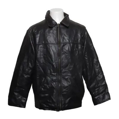 Jacke (Schwarz) von Reportage R.G.A. Acryl, Baumwolle, Polyester, Polyurethan