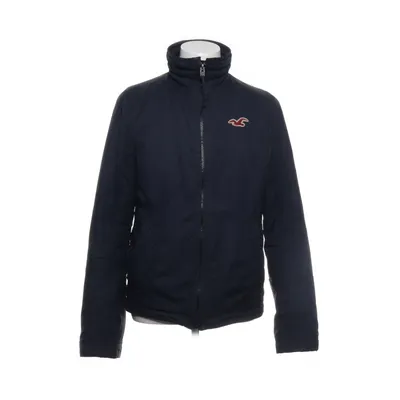 Jacket (Blue) from Hollister California Polyester