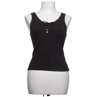 Tank Top (Black) from Hollister Cotton, Elastane