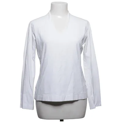 Långärmad t-shirt (Vit) från Boomerang Bomull, Elastan