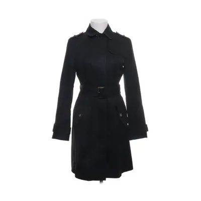 Trench coat (Black) from Massimo Dutti Cotton