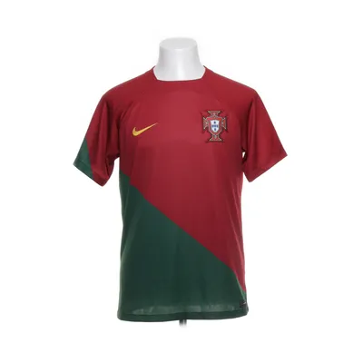 Football jersey (Red, Green) from Nike