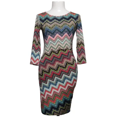 Dress (Blue, Red, Black, Yellow, White, Brown) from Sisters Point Elastane, Polyester